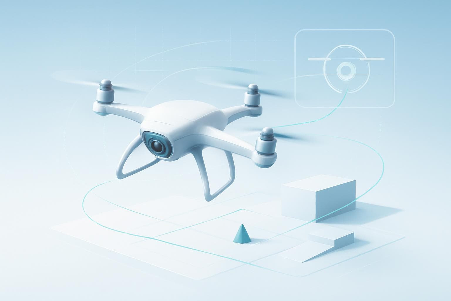 AeroLab Drone Simulator