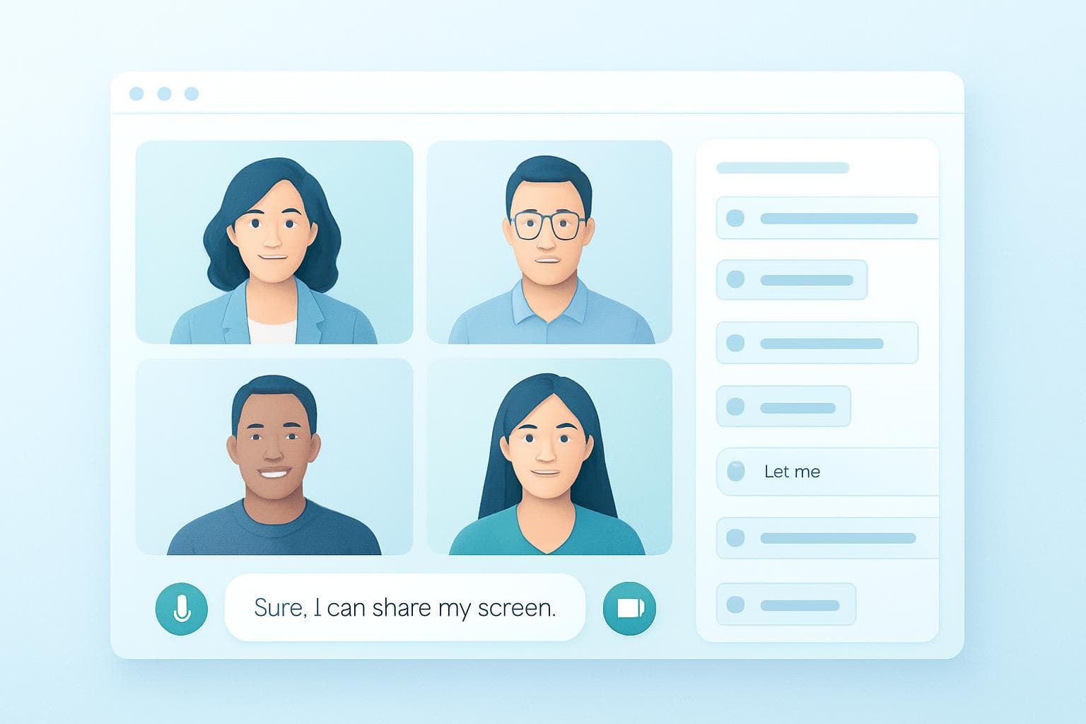 Google Meet Transcript