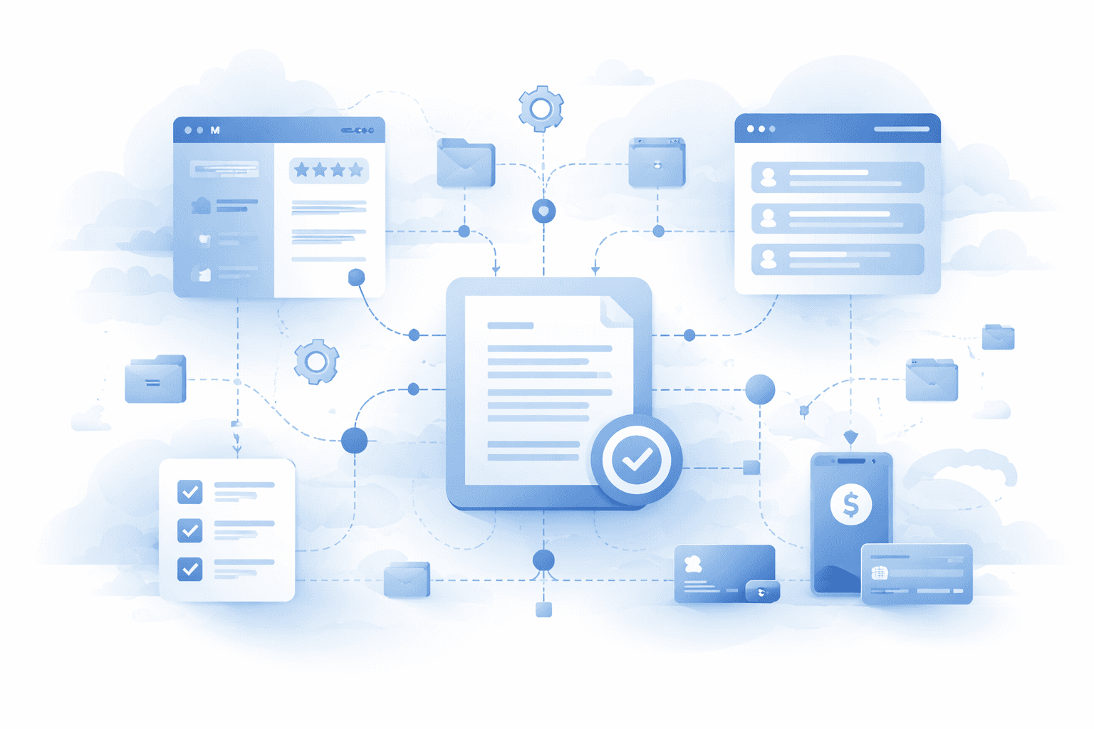 Чому ручні нагадування завжди працюють гірше за систему