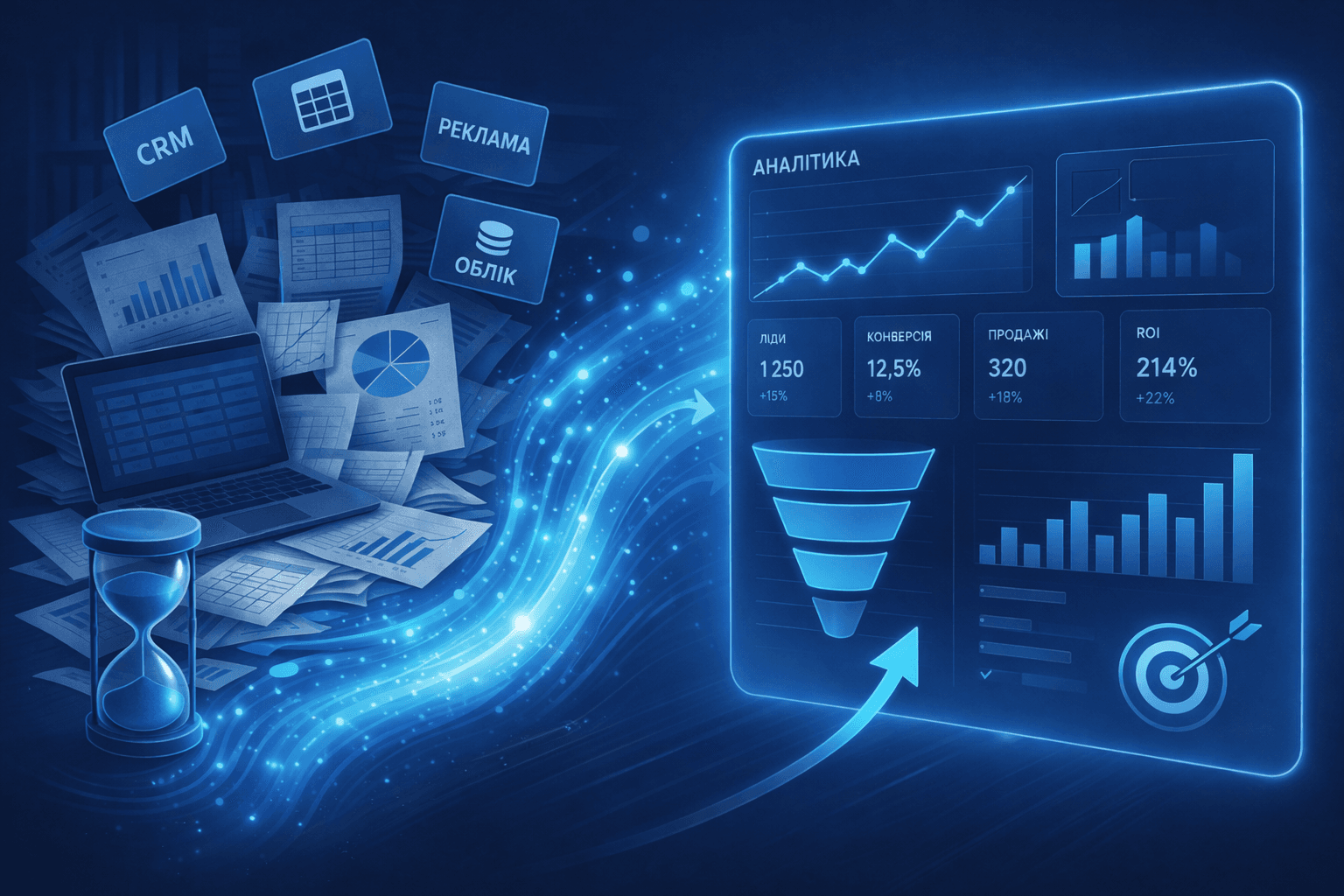 Чому звіти для власника готуються довше, ніж ухвалюються рішення