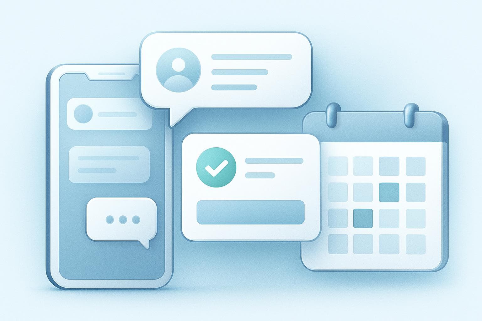 Smart Booking Instagram